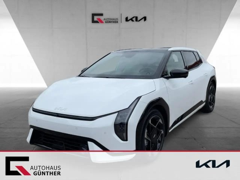 Kia EV4 2026 Elektrisch