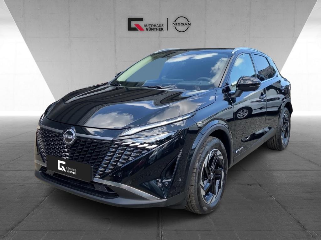 Nissan Qashqai 2026 Hybride Benzine