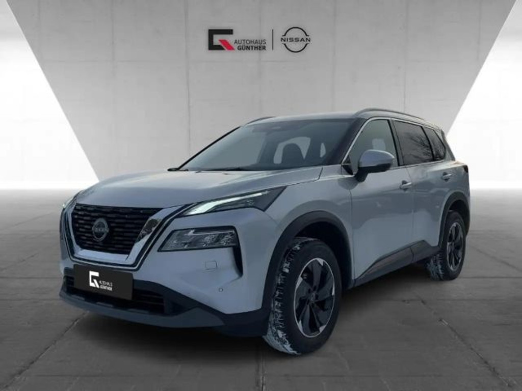 Nissan X-trail 2026 Benzine