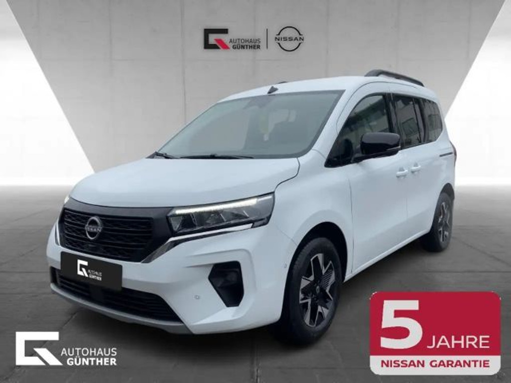 Nissan Townstar 2026 Benzine