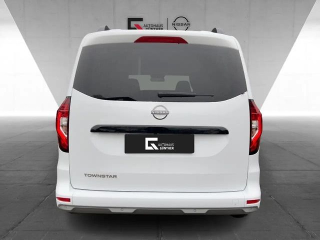 Nissan Townstar