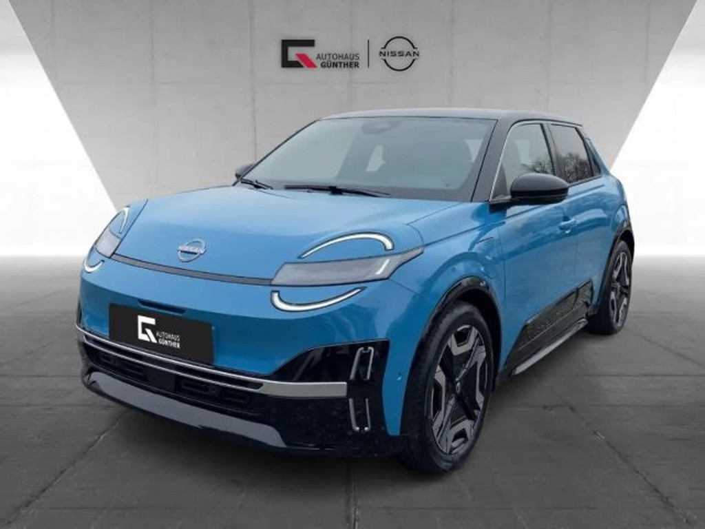 Nissan Micra 2026 Elektrisch