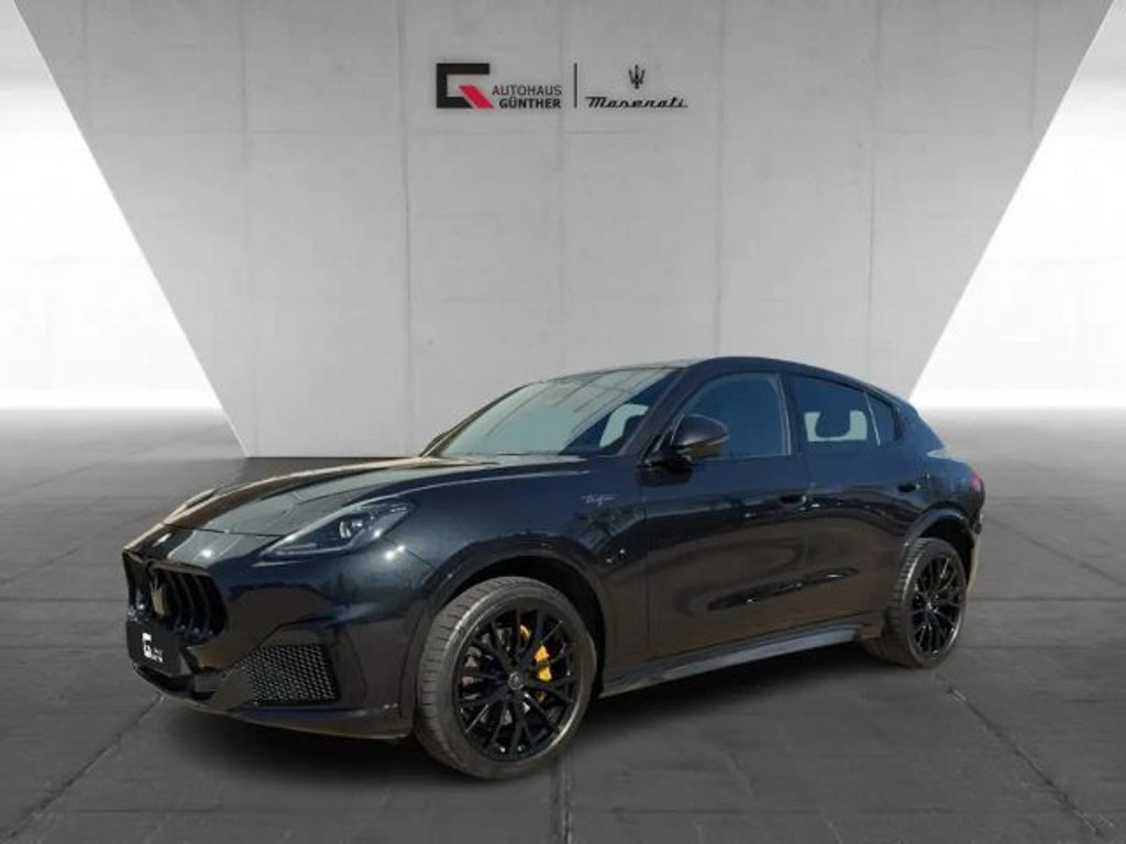 Maserati Grecale