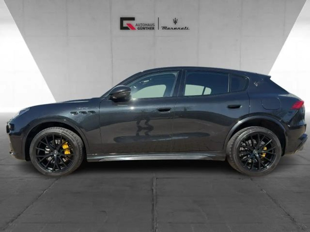Maserati Grecale
