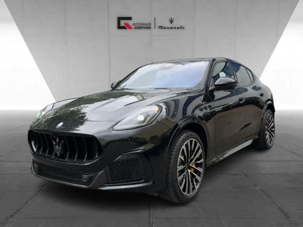 Maserati Grecale 2026 Benzine