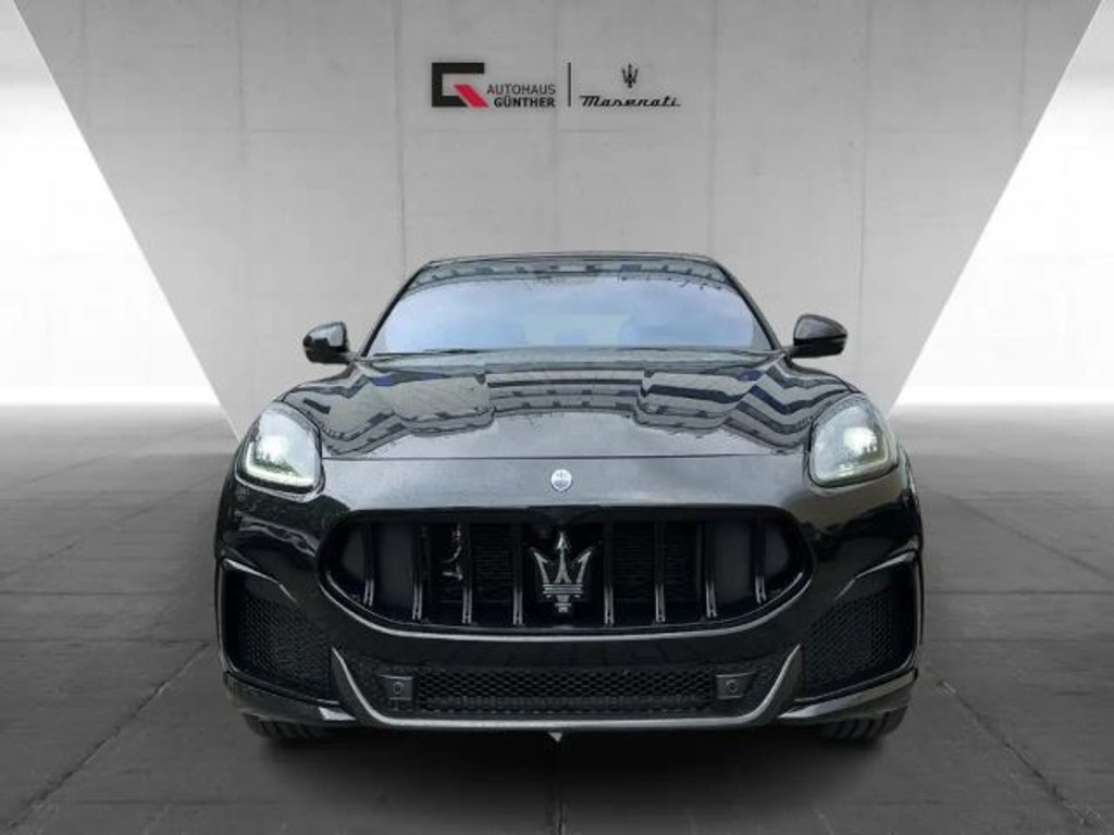 Maserati Grecale
