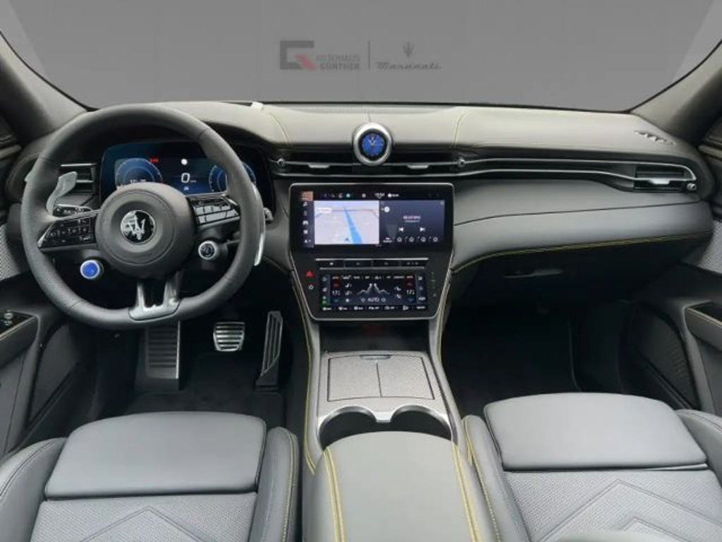 Maserati Grecale