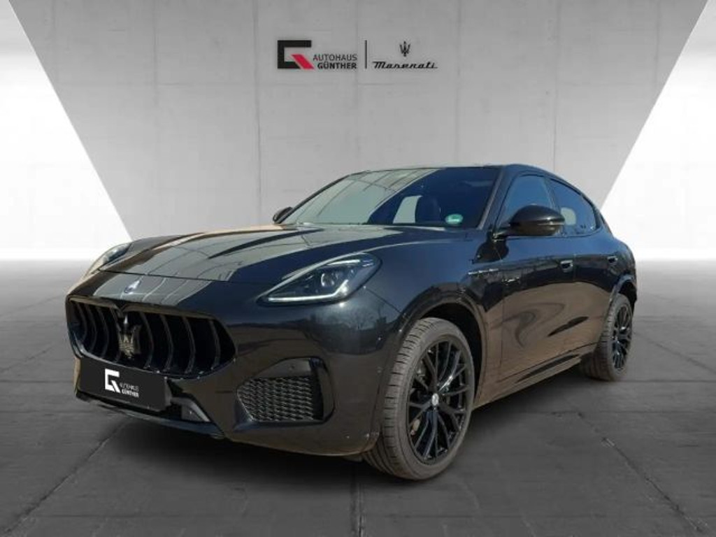 Maserati Grecale 2024 Benzine