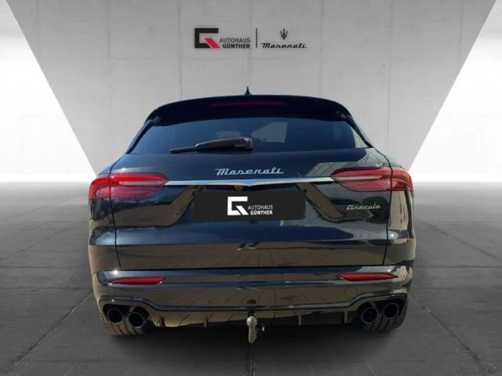 Maserati Grecale