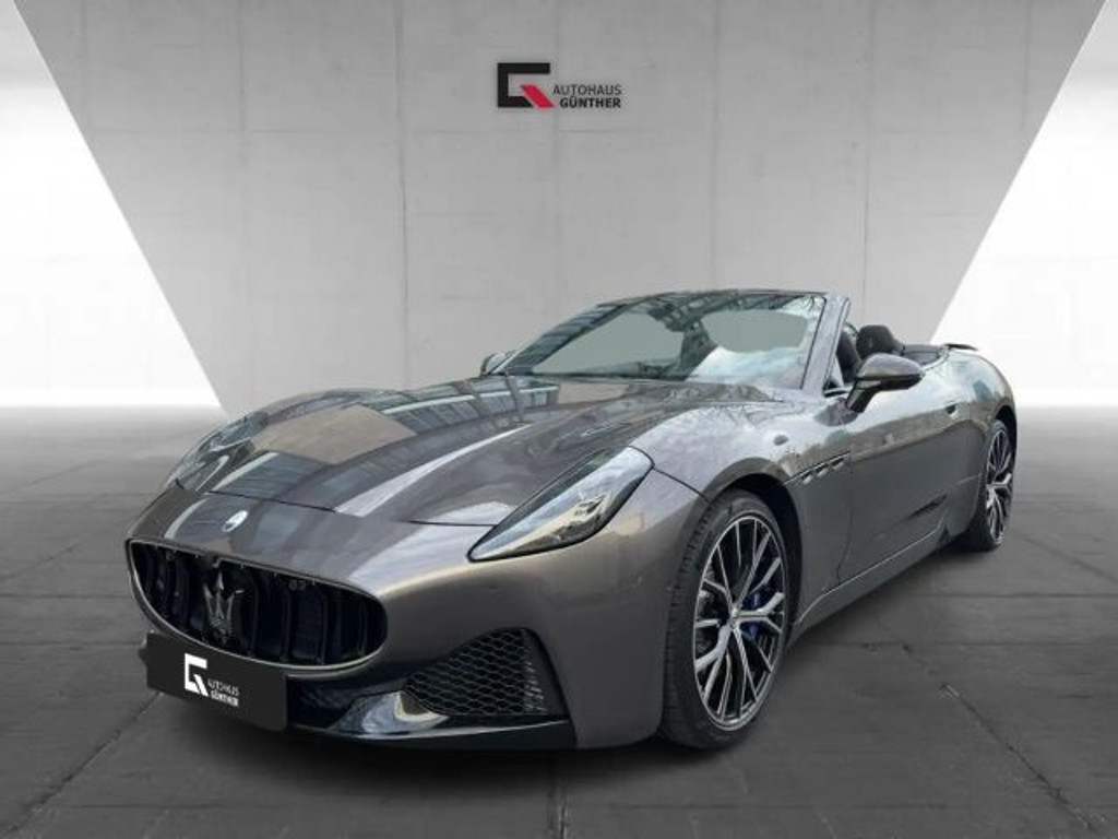 Maserati GranCabrio