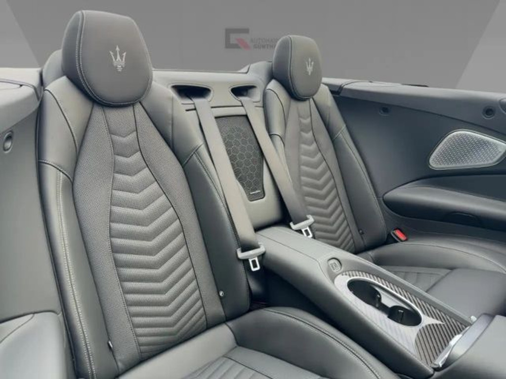 Maserati GranCabrio