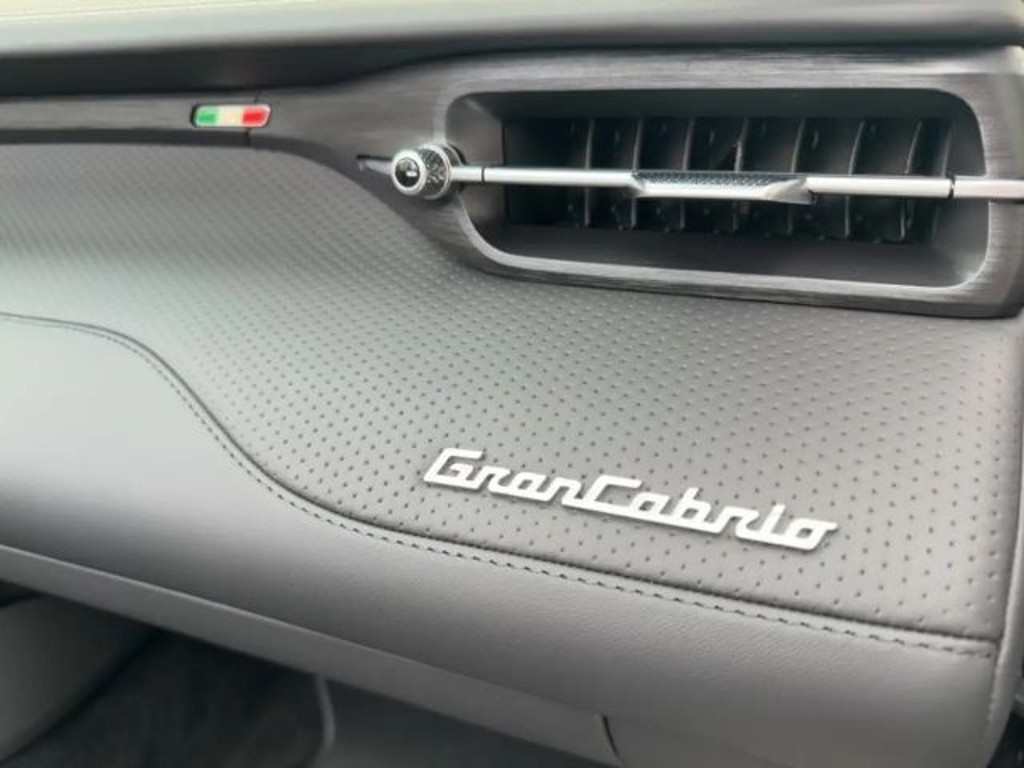 Maserati GranCabrio