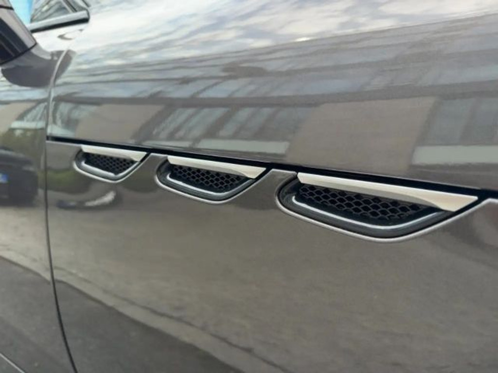 Maserati GranCabrio