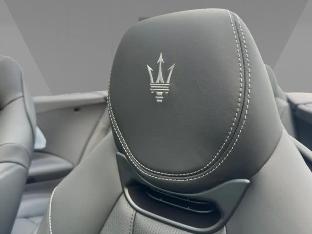 Maserati GranCabrio