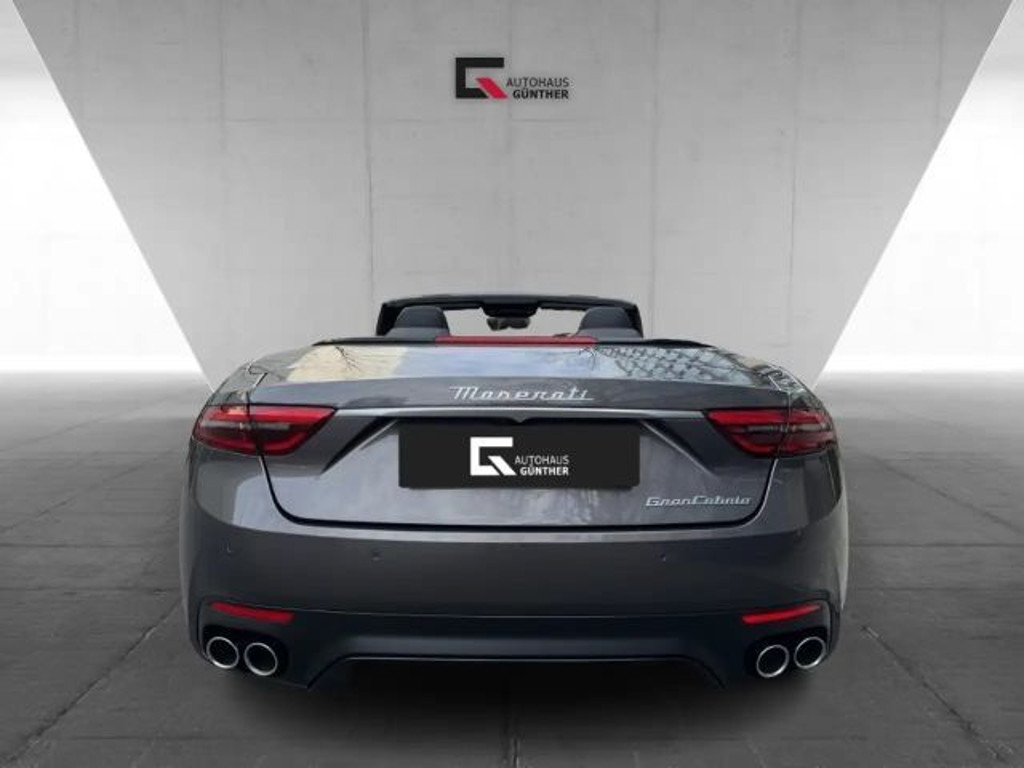 Maserati GranCabrio