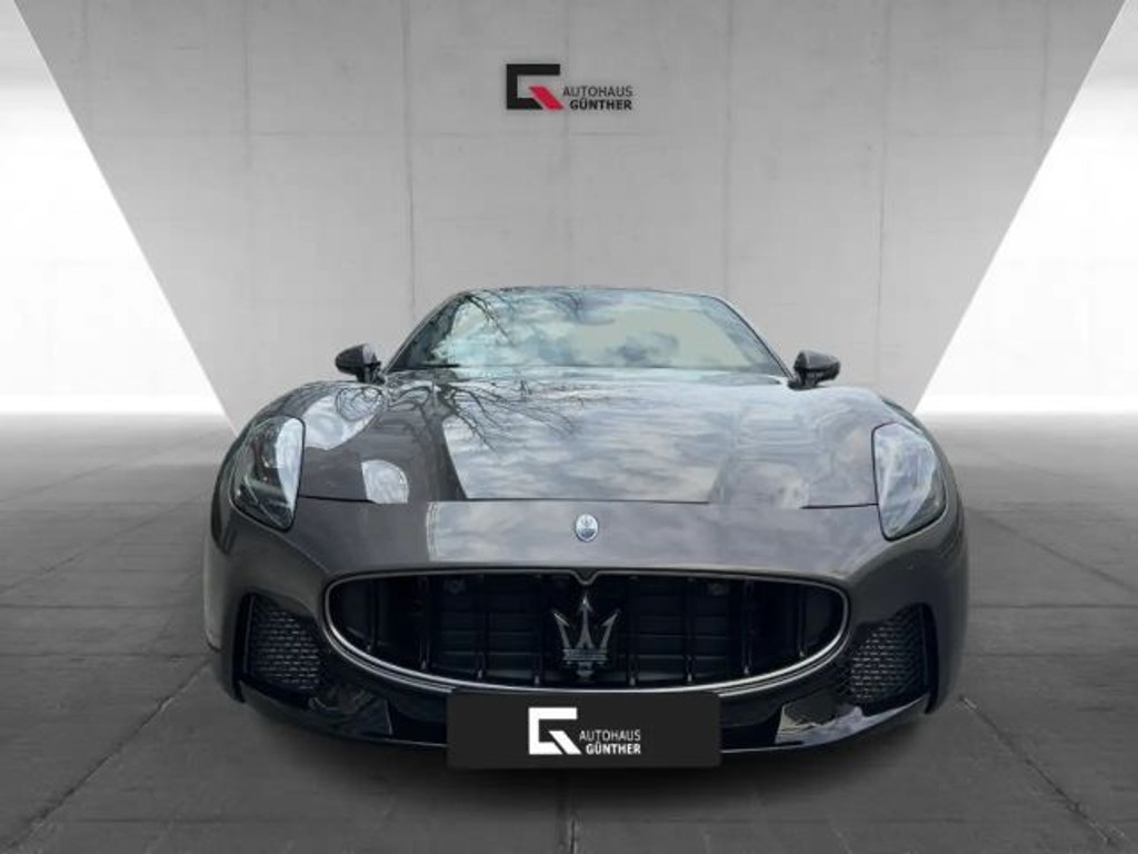 Maserati GranCabrio