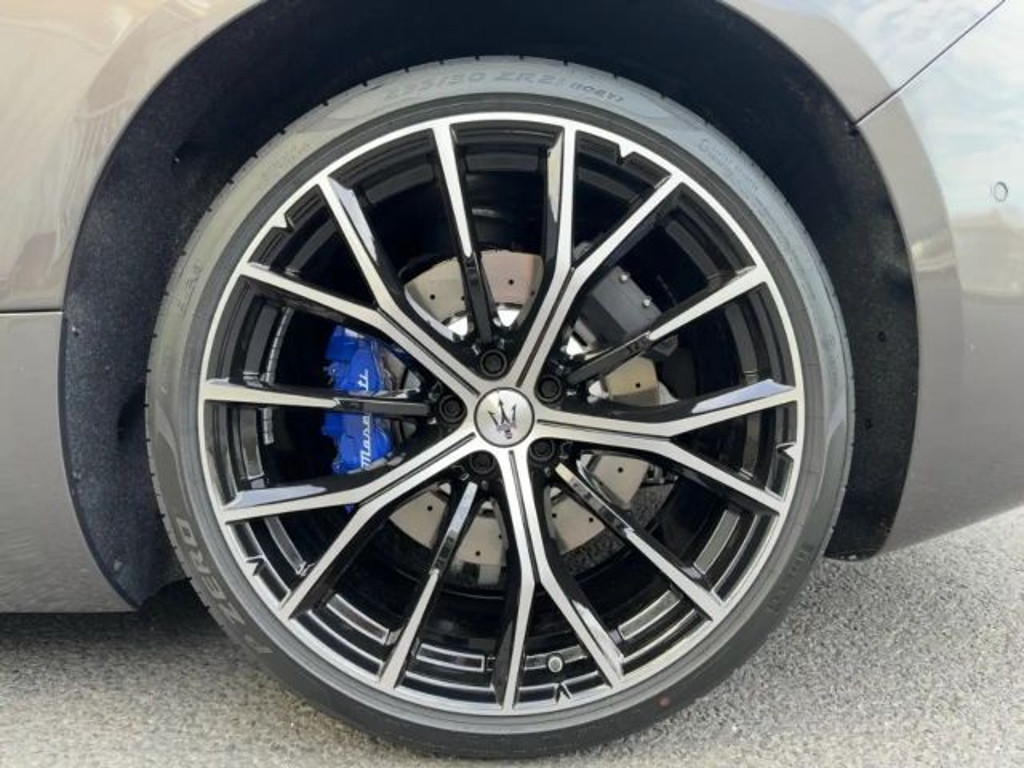 Maserati GranCabrio