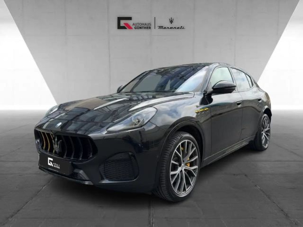 Maserati Grecale