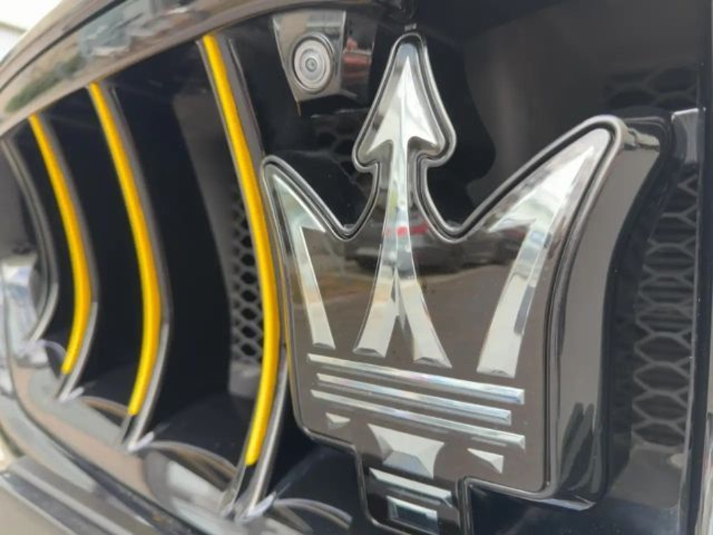 Maserati Grecale