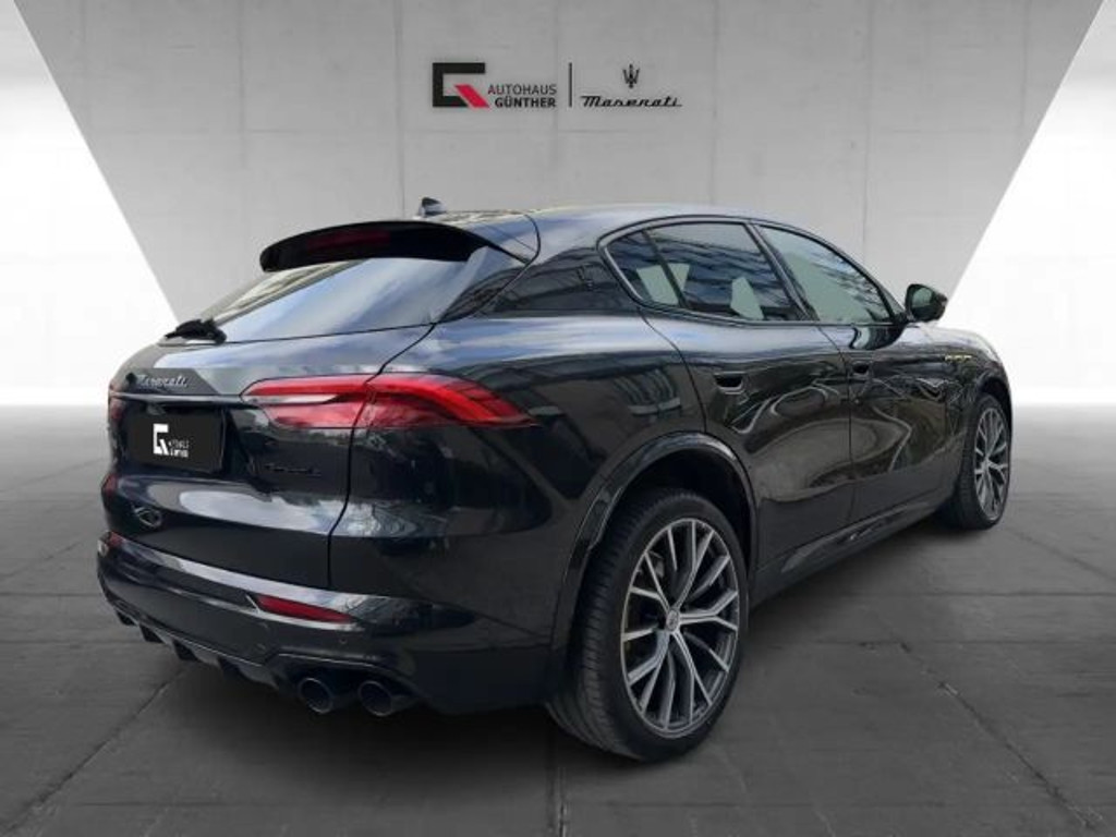 Maserati Grecale