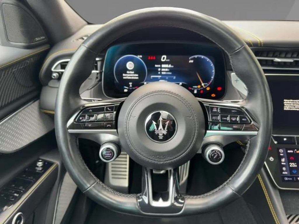 Maserati Grecale