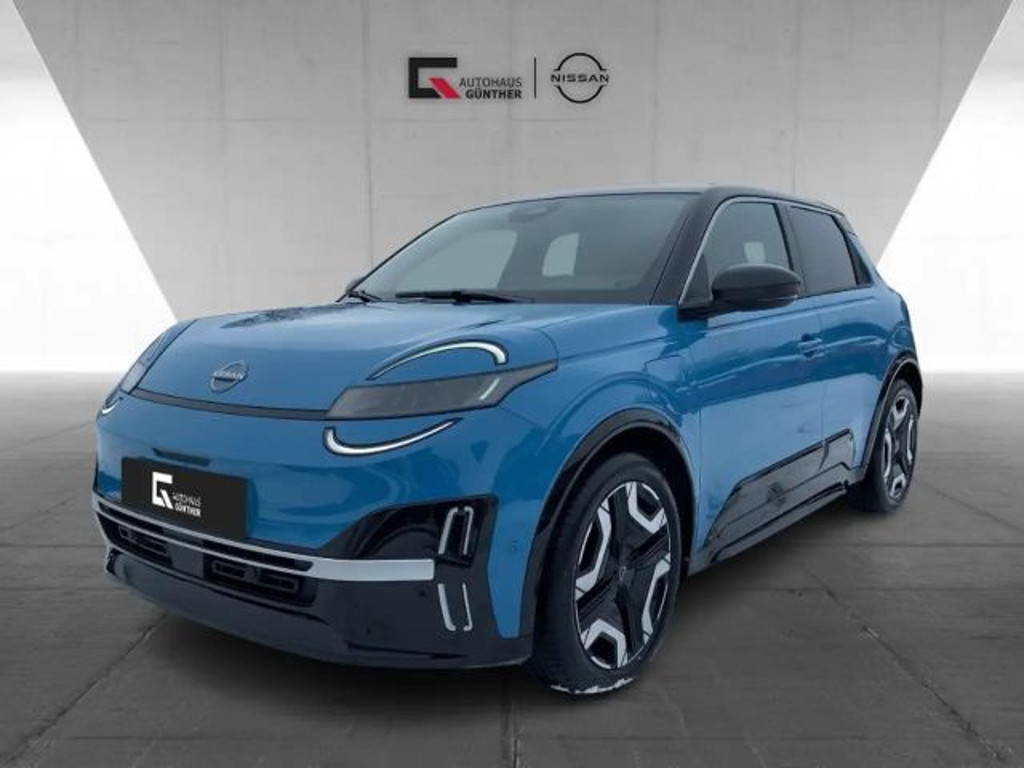 Nissan Micra 2026 Elektrisch