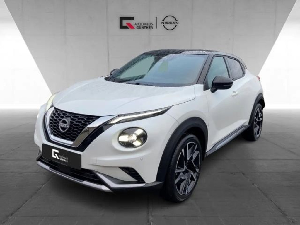 Nissan Juke 2026 Benzine