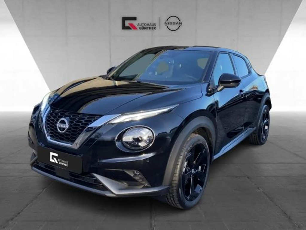 Nissan Juke 2025 Benzine