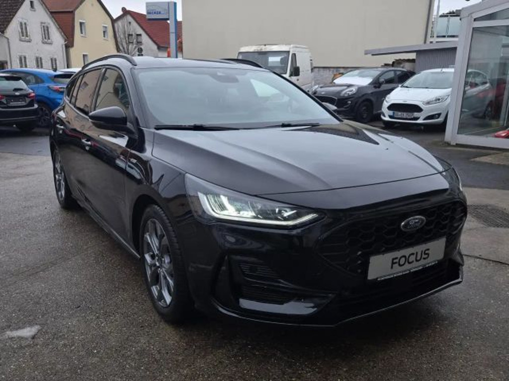 Ford Focus 2024 Benzine