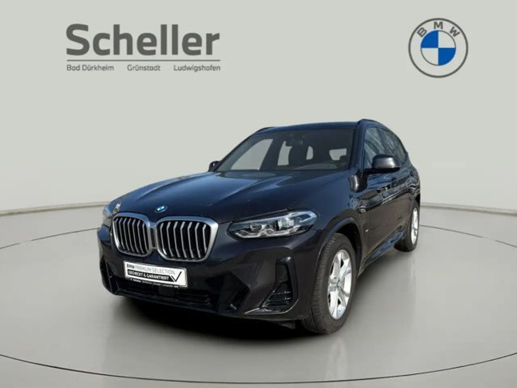 BMW X3 2022 Hybride Benzine