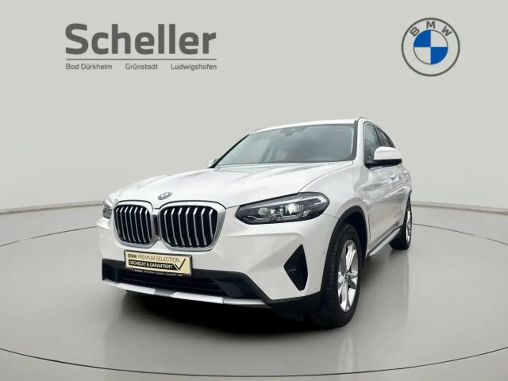 BMW X3 2022 Hybride Benzine