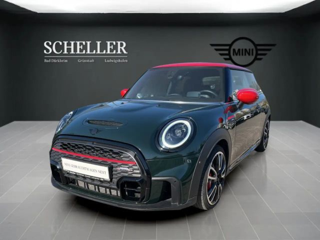 Mini John Cooper Works