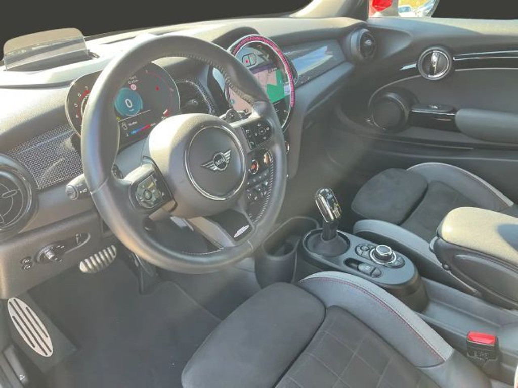 Mini John Cooper Works