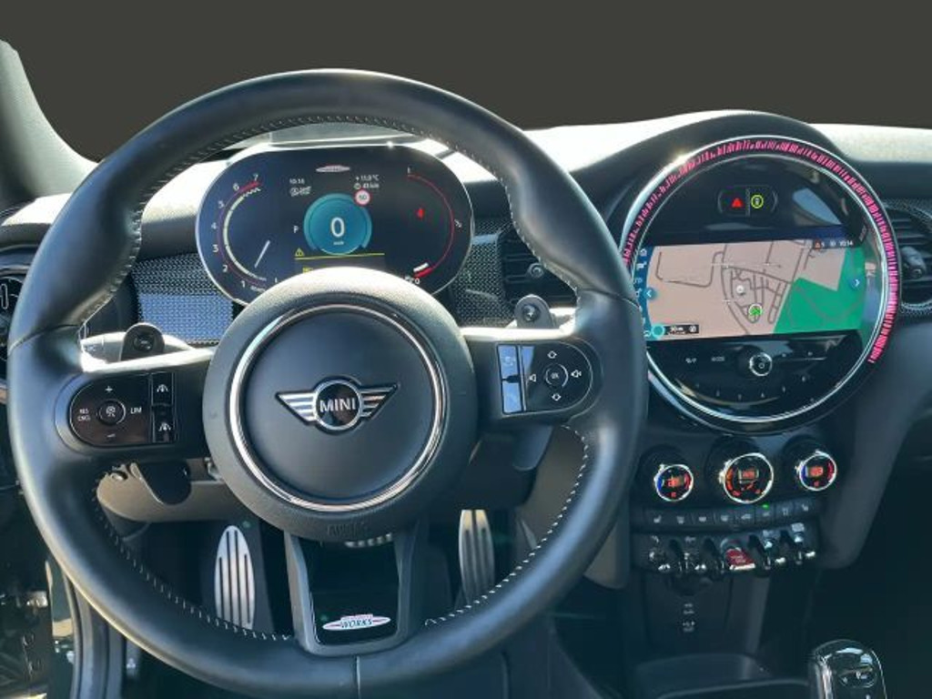 Mini John Cooper Works