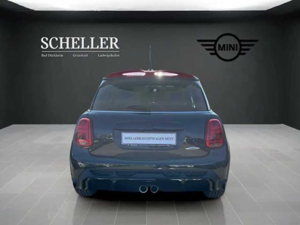 Mini John Cooper Works