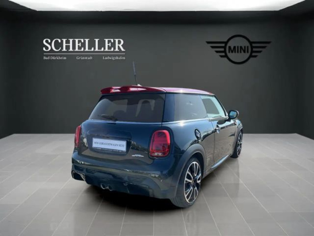 Mini John Cooper Works