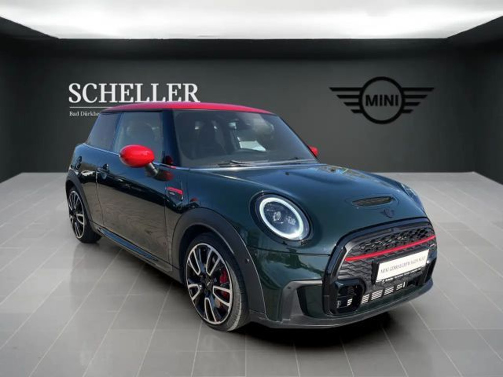Mini John Cooper Works