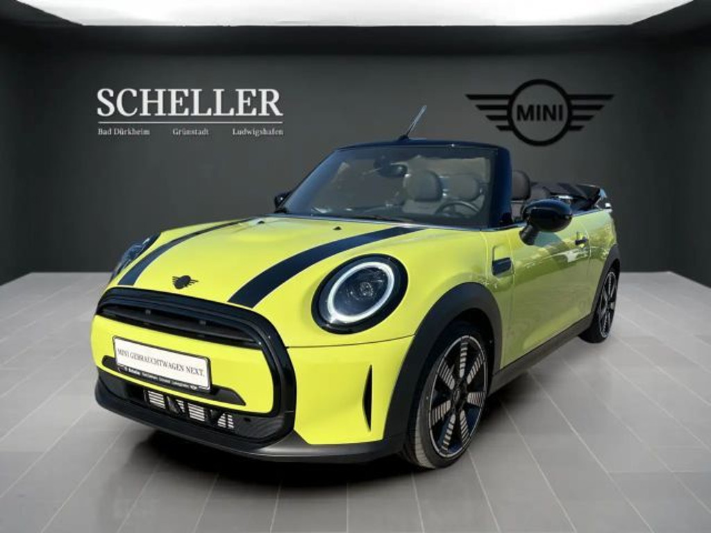 Mini Cooper Cabrio 2023 Benzine