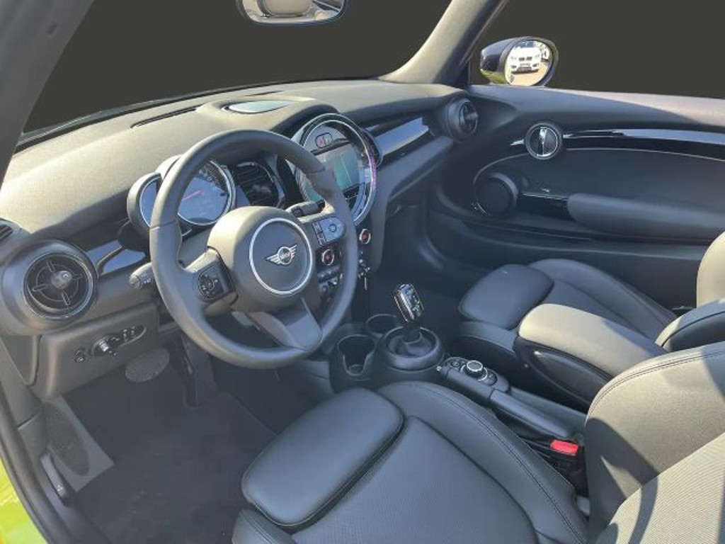 Mini Cooper Cabrio