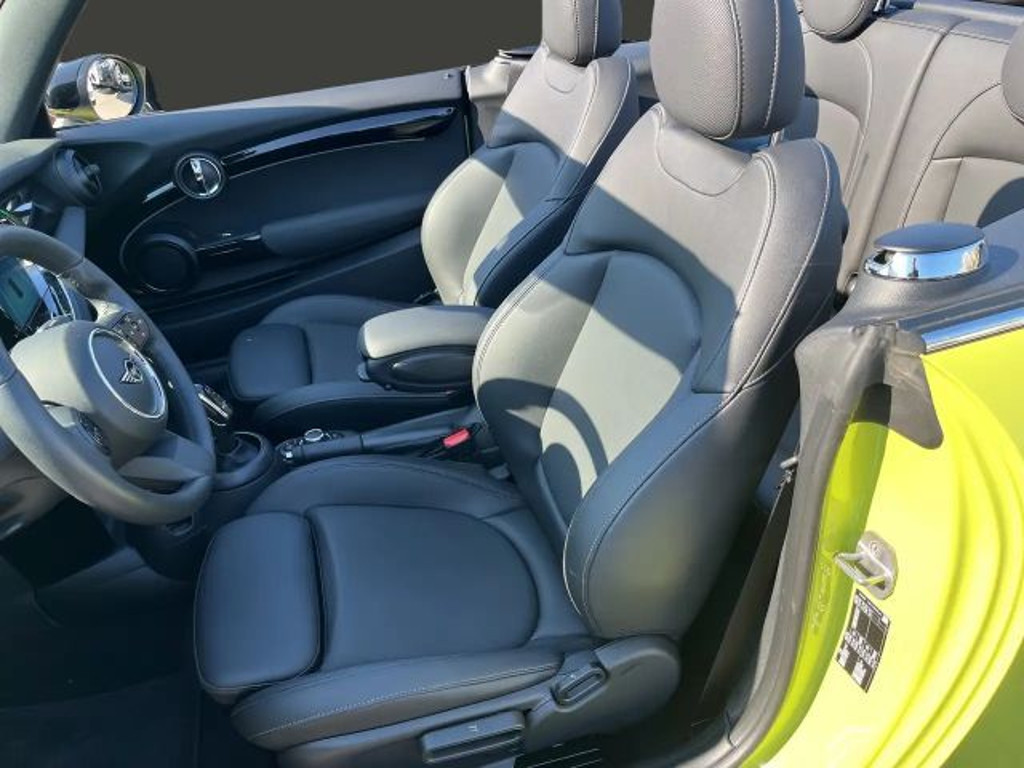 Mini Cooper Cabrio