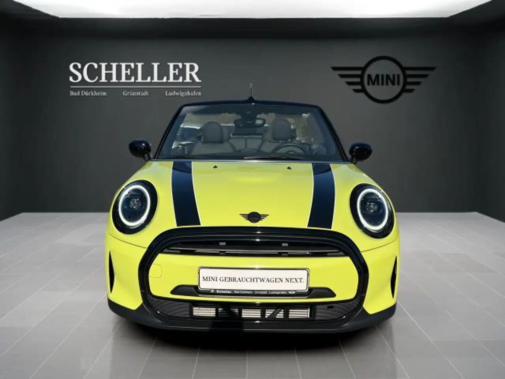 Mini Cooper Cabrio