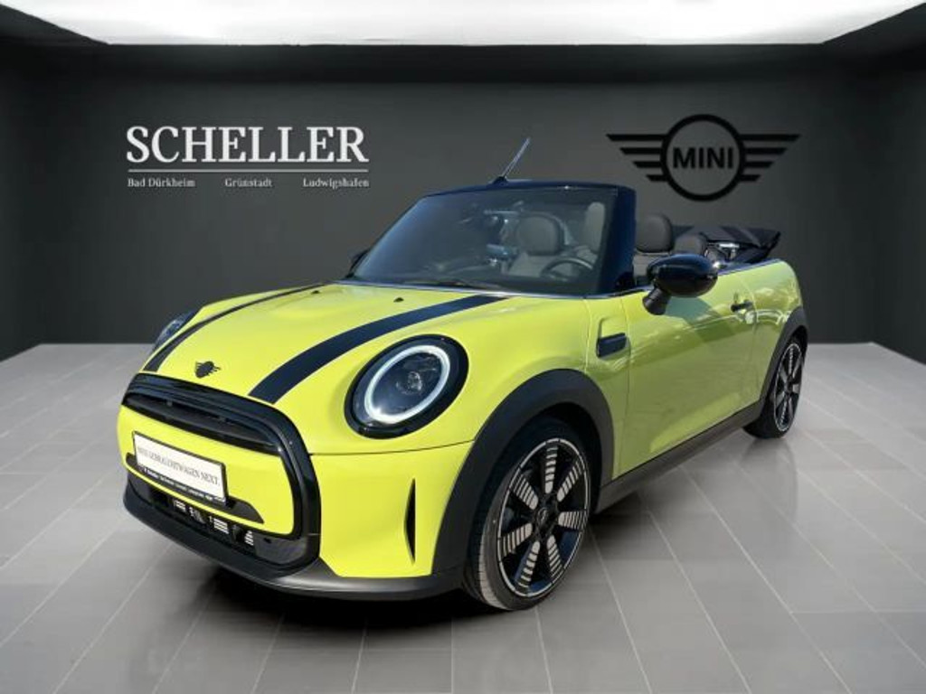Mini Cooper Cabrio