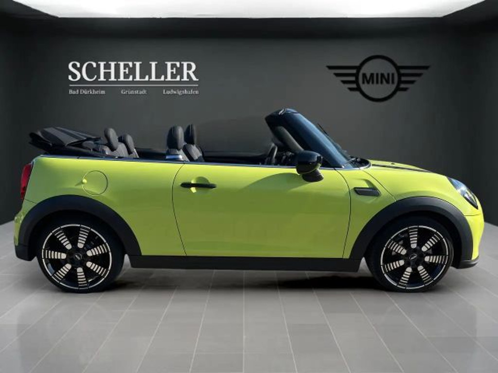 Mini Cooper Cabrio