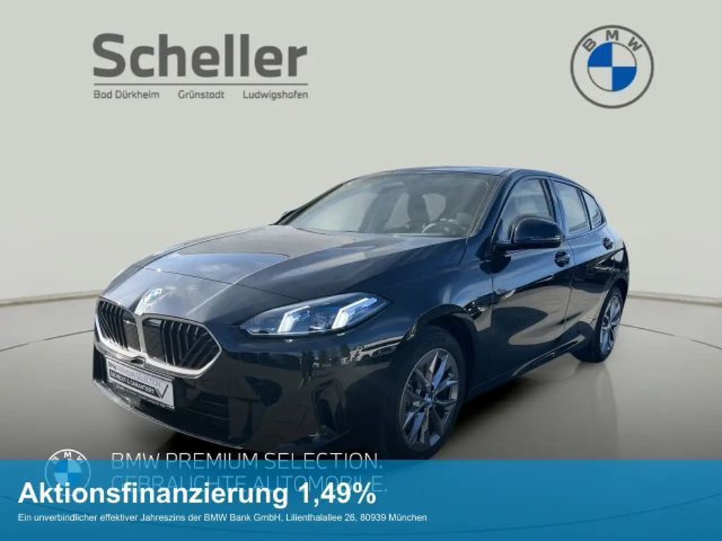 BMW 1 Serie