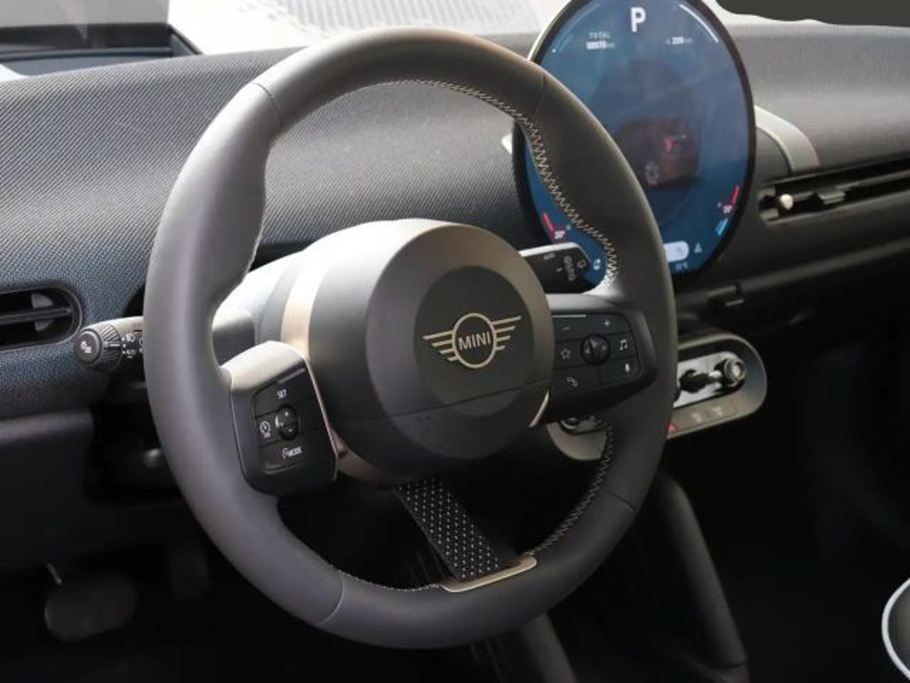 Mini Cooper E