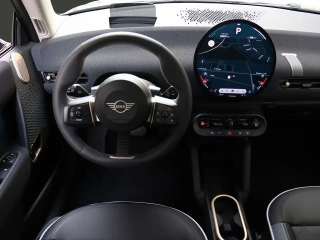 Mini Cooper E