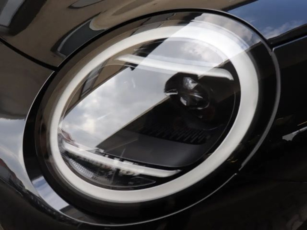 Mini Cooper E