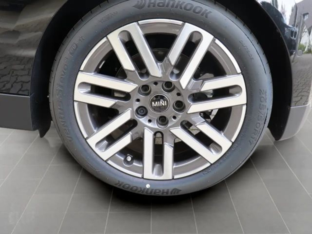 Mini Cooper E