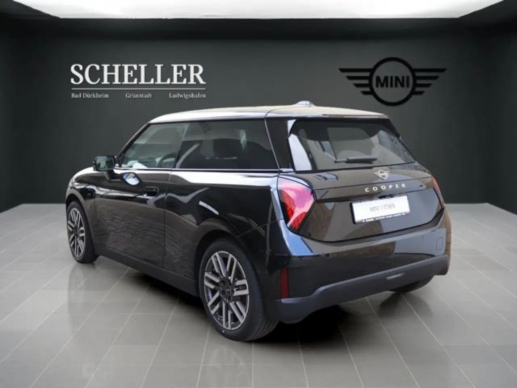 Mini Cooper E