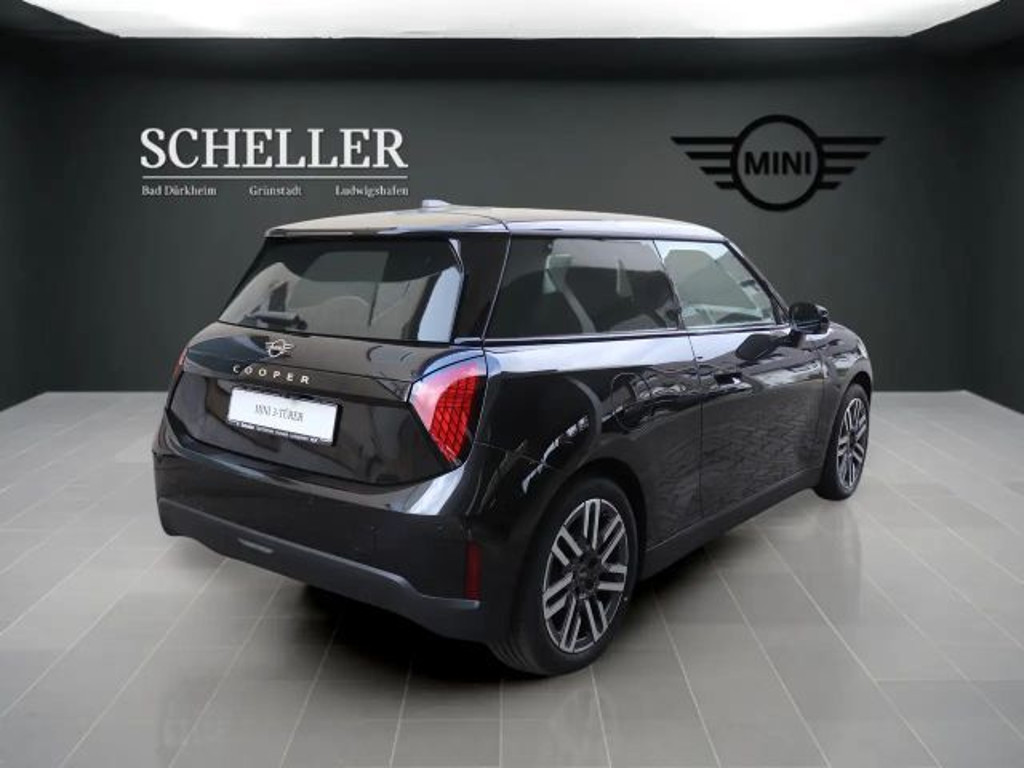 Mini Cooper E